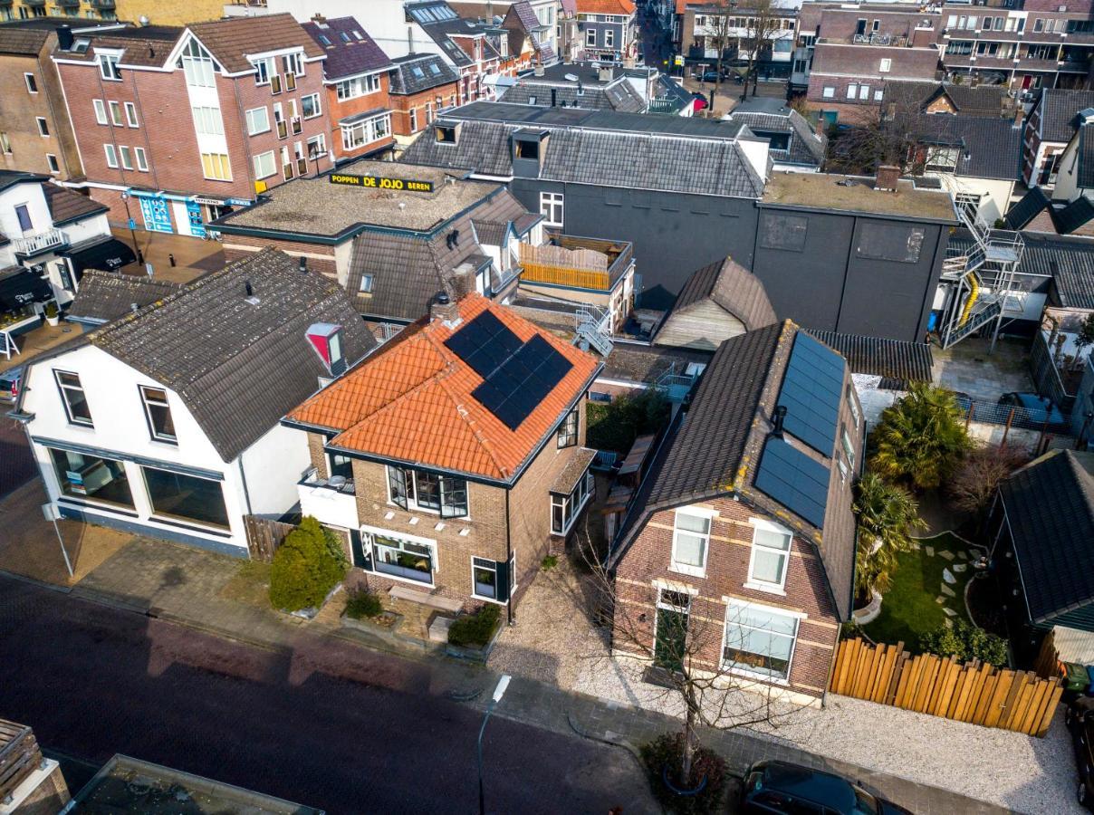 City-Apartment Een Hele Verdieping Voor Jezelf Midden In Het Centrum Apeldoorn Luaran gambar